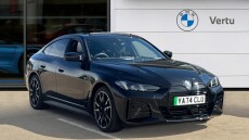 BMW i4 400kW M50 83.9kWh 5dr Auto Electric Hatchback